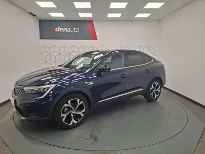 Photo 5 Renault Arkana  E-Tech full hybrid 145 GSR2