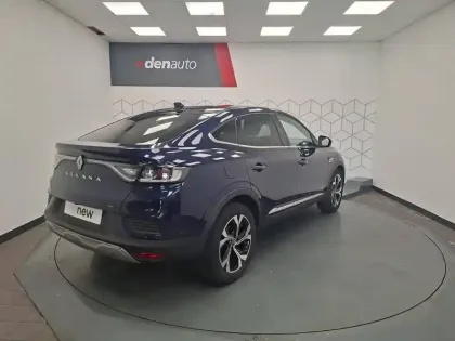 Photo 10 Renault Arkana  E-Tech full hybrid 145 GSR2