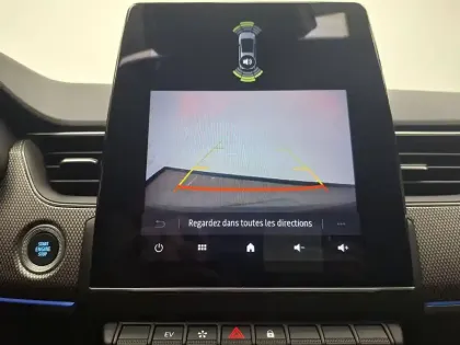 Photo 45 Renault Arkana  E-Tech full hybrid 145 GSR2