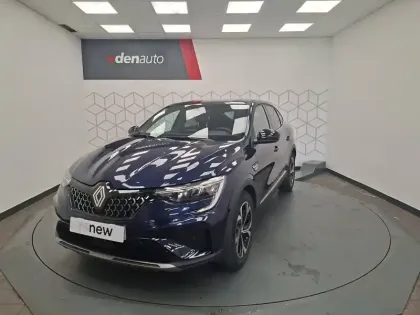 Photo Renault Arkana Techno