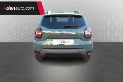 Photo 3 Dacia Duster  TCe 150 4x2 EDC