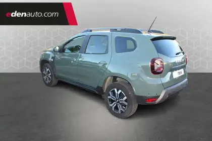Photo 2 Dacia Duster  TCe 150 4x2 EDC