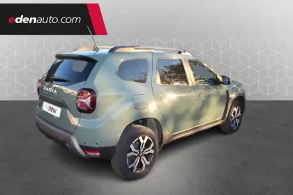 Photo 4 Dacia Duster  TCe 150 4x2 EDC