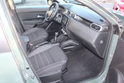 Photo 27 Dacia Duster  TCe 150 4x2 EDC