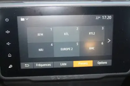 Photo 8 Dacia Duster  TCe 150 4x2 EDC