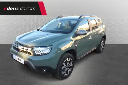 Photo Dacia Duster Journey