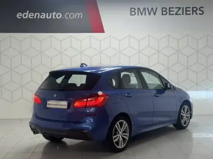Photo 3 BMW Serie 2 Active Tourer 218i 140 ch DKG7