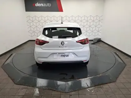 Photo 67 Renault Clio Gén. V (BJA) Ph1 Business 5