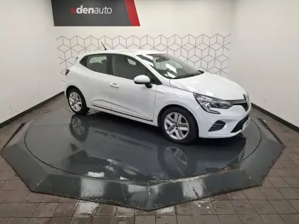 Photo 39 Renault Clio Gén. V (BJA) Ph1 Business 5