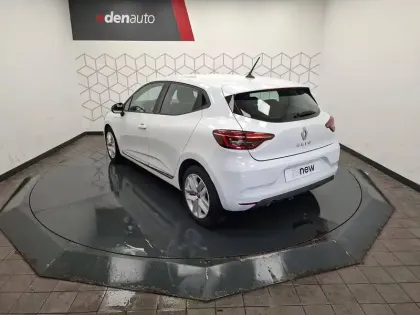 Photo 59 Renault Clio Gén. V (BJA) Ph1 Business 5