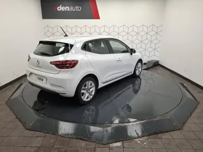 Photo 16 Renault Clio Gén. V (BJA) Ph1 Business 5