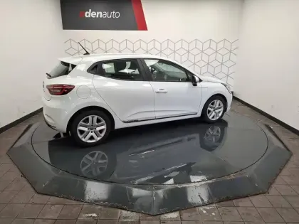 Photo 30 Renault Clio Gén. V (BJA) Ph1 Business 5