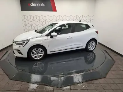 Photo 42 Renault Clio Gén. V (BJA) Ph1 Business 5