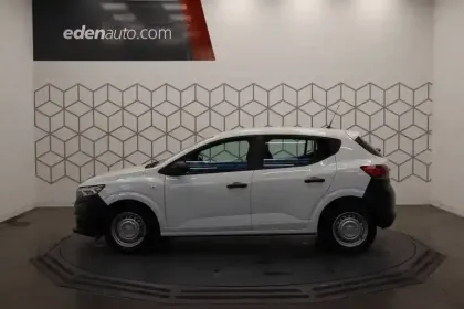 Photo 15 Dacia Sandero  SCe 65