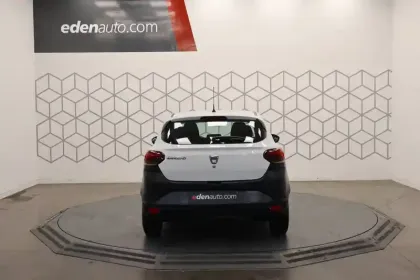 Photo 17 Dacia Sandero  SCe 65