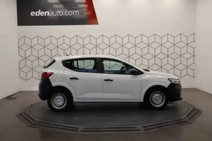 Photo 14 Dacia Sandero  SCe 65