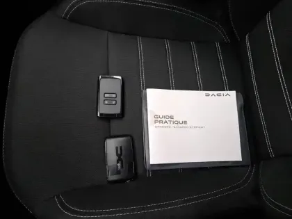 Photo 41 Dacia Sandero  TCe 90 GSR2