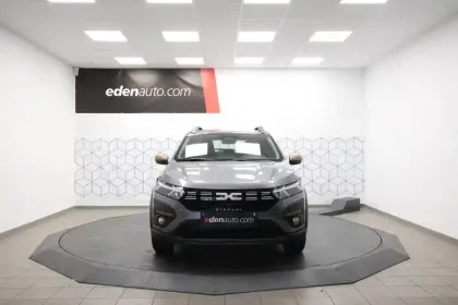 Photo 12 Dacia Sandero  ECO-G 100 GSR2