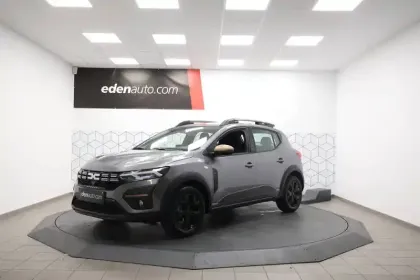 Photo Dacia Sandero Stepway Extreme +