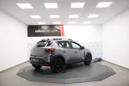 Photo 2 Dacia Sandero  ECO-G 100 GSR2