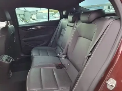 Photo 17 Opel Insignia  Grand Sport 1.5 Turbo 165 ch