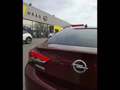 Photo 9 Opel Insignia  Grand Sport 1.5 Turbo 165 ch