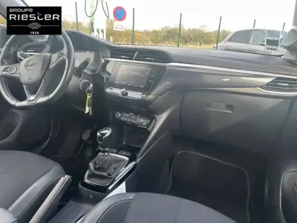 Photo 16 Opel Corsa  1.2 Turbo 100 ch BVM6