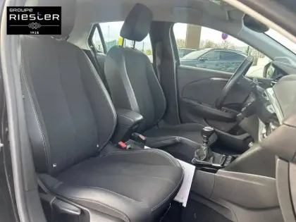 Photo 17 Opel Corsa  1.2 Turbo 100 ch BVM6