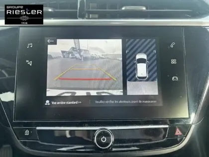 Photo 27 Opel Corsa  1.2 Turbo 100 ch BVM6