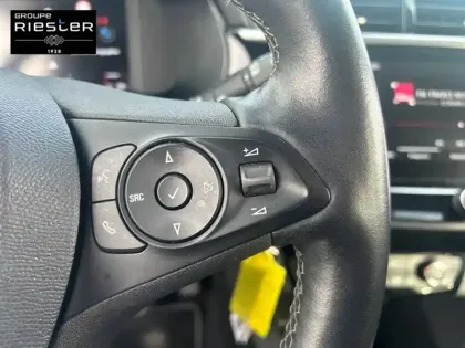 Photo 21 Opel Corsa  1.2 Turbo 100 ch BVM6