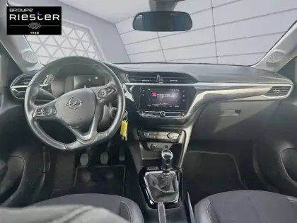 Photo 7 Opel Corsa  1.2 Turbo 100 ch BVM6