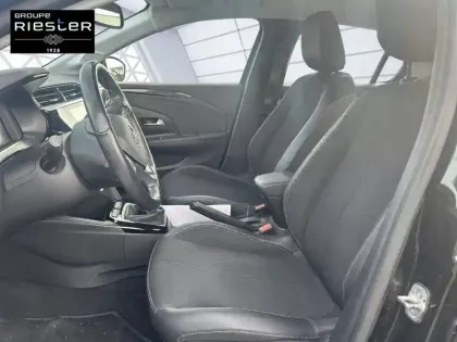 Photo 8 Opel Corsa  1.2 Turbo 100 ch BVM6