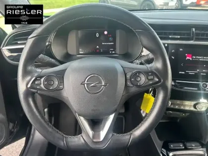 Photo 22 Opel Corsa  1.2 Turbo 100 ch BVM6