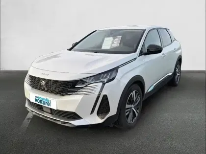 Photo Peugeot 3008 Allure Pack