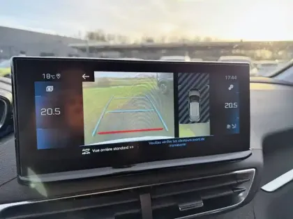 Photo 14 Peugeot 3008  BlueHDi 130ch S&S EAT8