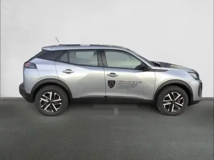 Photo 25 Peugeot 2008  Hybrid 145 e-DCS6