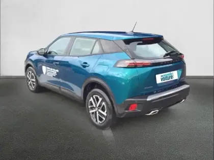 Photo 72 Peugeot 2008  Hybrid 145 e-DCS6