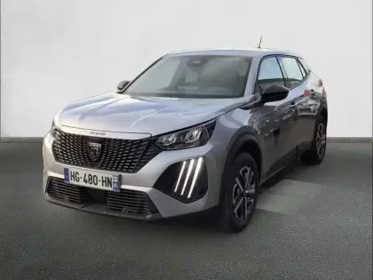 Photo Peugeot 2008 Style