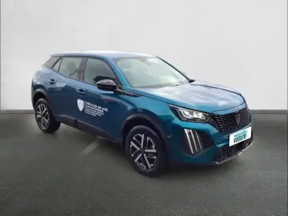 Photo 68 Peugeot 2008  Hybrid 145 e-DCS6