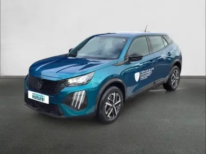 Photo 66 Peugeot 2008  Hybrid 145 e-DCS6