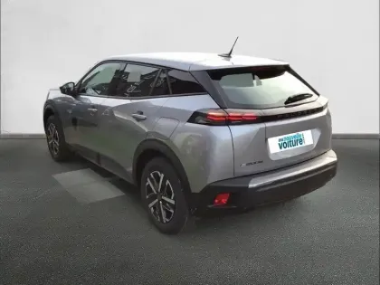 Photo 28 Peugeot 2008  Hybrid 145 e-DCS6