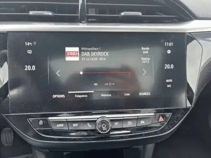 Photo 61 Opel Corsa  1.2 Turbo 100 ch BVM6