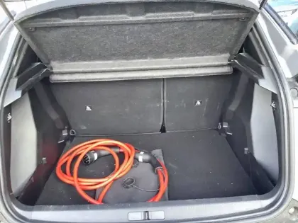 Photo 5 Peugeot 2008  Electrique 54 kWh 156 ch