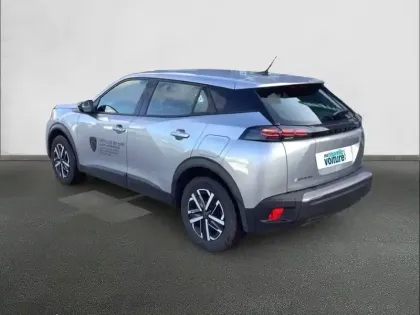 Photo 6 Peugeot 2008  Electrique 54 kWh 156 ch