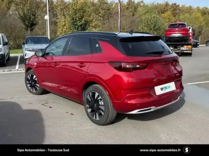 Photo 37 Opel Grandland  Hybrid 225 ch BVA8