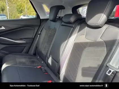 Photo 71 Opel Grandland  Hybrid 225 ch BVA8