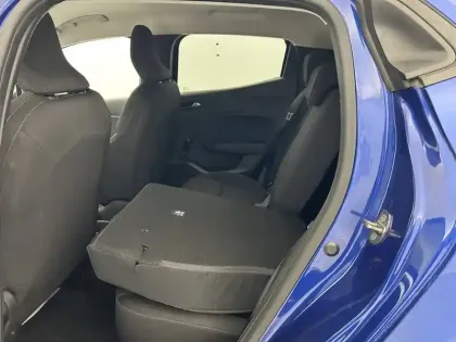 Photo 26 Renault Clio  Blue dCi 100