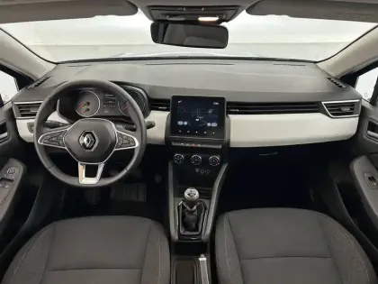 Photo 25 Renault Clio  Blue dCi 100