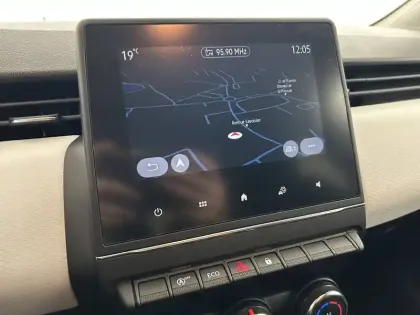 Photo 23 Renault Clio  Blue dCi 100