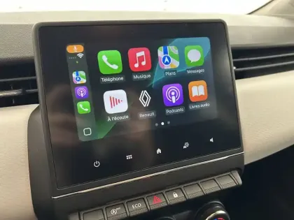 Photo 24 Renault Clio  Blue dCi 100